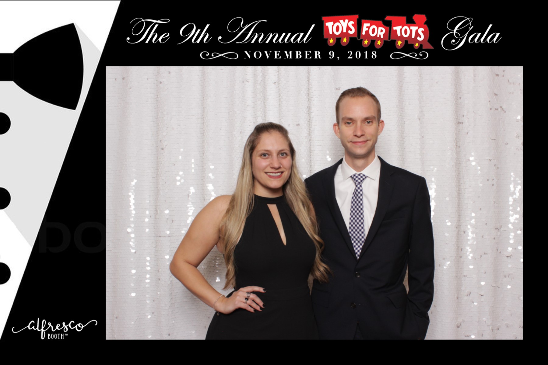 9th Annual Toys For Tots Gala | View more photos from the event at events.alfrescophoto.com/u/AlfrescoPhoto/9th-Annual-Toys-For-Tots-Gala